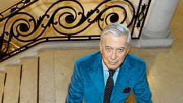 Mario Vargas Llosa