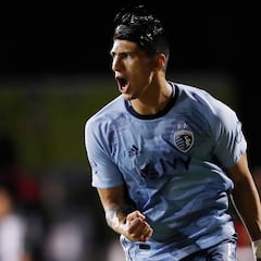 MLS: Alan Pulido dejó atrás la eliminación y se enfoca en la liga