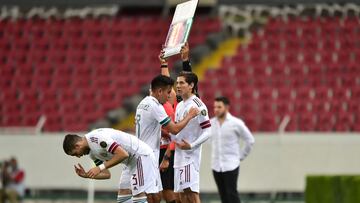 Aparece polémico grito en el Preolímpico y Lozano pide evitarlo