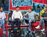 ¡®Los secretos de La Vuelta¡¯ con Contador, Perico Delgado, Olano y Mauri, en directo