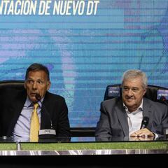 Miguel Ángel Russo: "Ojalá me toque ganar la Copa Libertadores y festejar en La Bombonera"