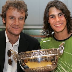 Wilander: "Roland Garros es fundamental para que prosiga la carrera de Nadal"