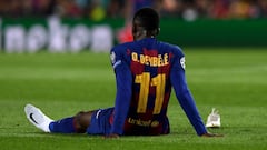 Dembele injury error to provoke witch hunt at Barcelona