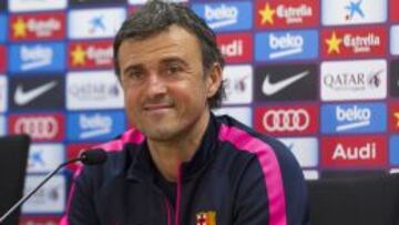 "Lo dejaré si mis jugadores no me siguen y eso no ha pasado"