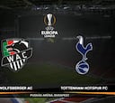 Resumen y goles del Wolfsberger vs Tottenham de la Europa League