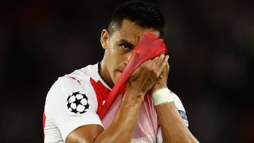 Arsenal teme que Alexis Sánchez rechace la renovación