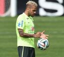 El Barça, "encantado" con Alves