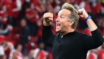 "Usamos el ejemplo del 92 como inspiración"