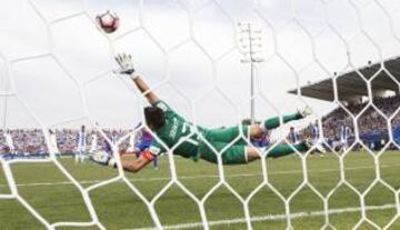 Leganés 1-5 Barcelona: The best images from the game