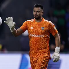 Chiquito Romero, el muro de América