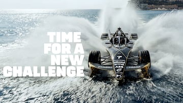 DS dejará la Fórmula E por la vela de SailGP.