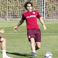 Godín tiene difícil estar para Valencia; Tiago recibió el alta