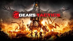 Gears Tactics, análisis