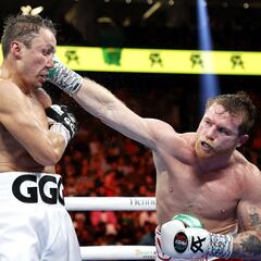Reacciones de analistas de boxeo tras triunfo de Canelo Álvarez