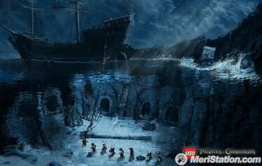 LEGO Piratas del Caribe: El Videojuego