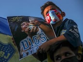 La FIFA decreta un minuto de silencio en luto por Maradona