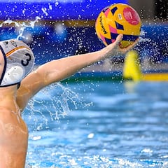 Granados acribilla a Croacia para acariciar la World Cup