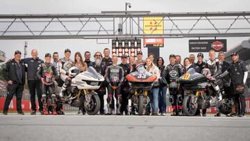 Harley-Davidson ‘vuelve’ al Mundial: el papel que la histórica marca tendrá en MotoGP