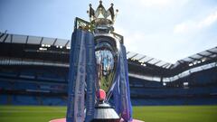 La Copa de la Premier League.