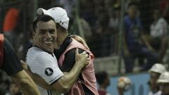 Esteban Paredes: "Es un orgullo igualar a 'Chamaco' Valdés"