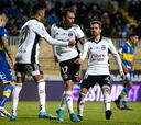 Colo Colo resiste y es líder