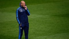 Zidane: 100 days as Real Madrid coach