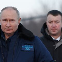 Así es Ekaterina Mizulina, la nueva novia de Vladimir Putin