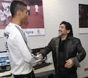 Maradona: "Cristiano Ronaldo debería ganar este Balón de Oro"