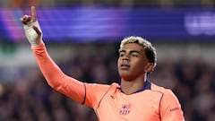 El mejor Lamine está de vuelta