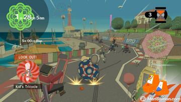 Captura de pantalla - katamari_forever_ps3screenshots24752drive_race_comic_05.jpg