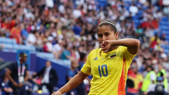 Leicy: “Estamos haciendo historia, el que no lo vea es un ciego”