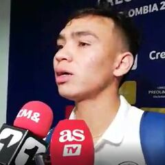 Ricardo Márquez: "Sé que puedo dar más"