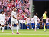 Real Madrid: 67 partidos, 0 títulos