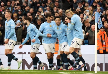 El egipcio y el español tuvieron un grandísimo partido contra Newcastle y levantan la mano para la vuelta contra los Merengues por la UEFA Champions League.