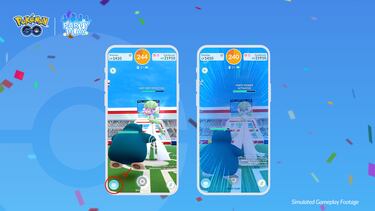 This is Party Play for Pokémon GO: How to play with your friends using Party Play