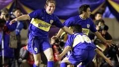 Boca conquistó Japón: así fue la victoria ante el Real Madrid con dos goles de Palermo