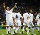 El Real Madrid se desmelena:
30 goles anotados en siete partidos