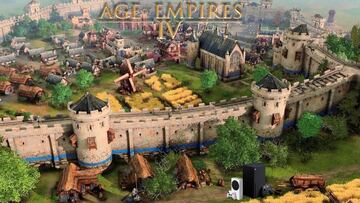 ¿Saldrá Age of Empires 4 para Xbox Series X|S y One?