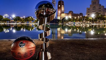 Supercopa de España de baloncesto: fechas, horarios, TV y dónde ver en directo online