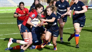 World Rugby lanzará un nuevo torneo femenino en 2023