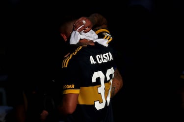 El Madrid, alerta roja asfixiante