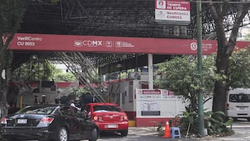 Los autos con engomado azul están obligados a cumplir con la verificación vehicular en Edomex en este mes de diciembre del 2025.