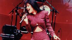 Este 16 de abril Selena Quintanilla cumpliría 53 años. Te mostramos cómo luciría la Reina del Tex-Mex en la actualidad, según la Inteligencia Artificial (IA).