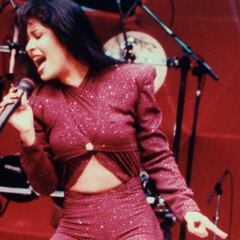 Así luciría Selena Quintanilla a los 53 años, según la IA