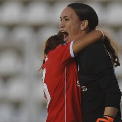 ¿Quién es Katherine Tapia, la figura del América en semis?