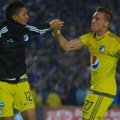 Médico de Millonarios: “Ramiro Sánchez estará 10 días por fuera”