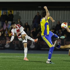 Fran Pérez, un inicio de traca