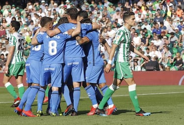Los 10 mejores partidos de Bordalás en el Getafe CF