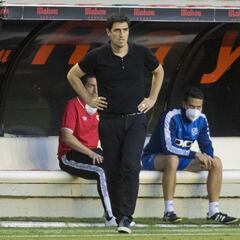 Iraola: "Hay que lograr un resultado difícil, pero podemos conseguirlo"