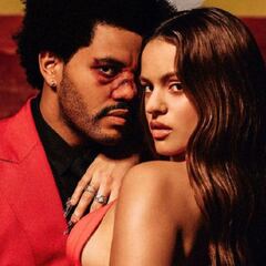 Las redes se mofan de la esperada colaboración de Rosalía con The Weeknd